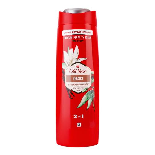 Old Spice Oasis Shower 400ml