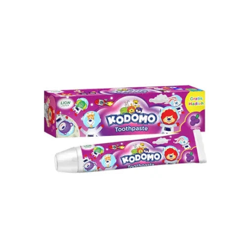 Kodomo Grape Toothpaste 45ml