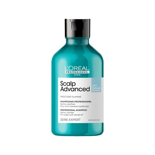 Loreal Expert Scalp Advanced Anti Dandruff Shampoo 300ml