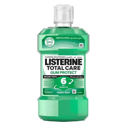 Listerine Gum Protect Mouth Wash 250ml