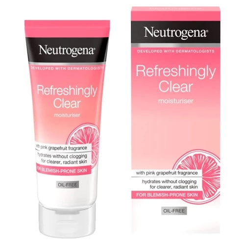 Neutrogena Refreshing Clear Moisturiser 50ml