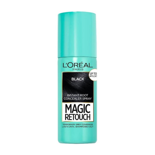 Loreal Magic Retouch Root Spray 75ml Black