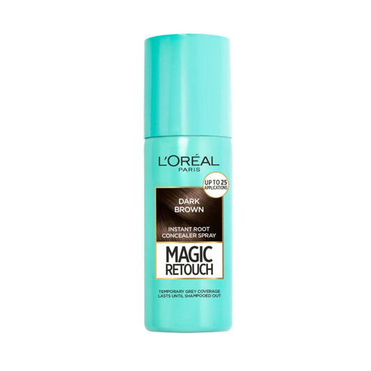 Loreal Magic Retouch Root Spray 75ml Dark Brown