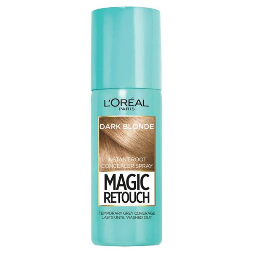 Loreal Magic Retouch Root Spray 75ml Dark Blonde
