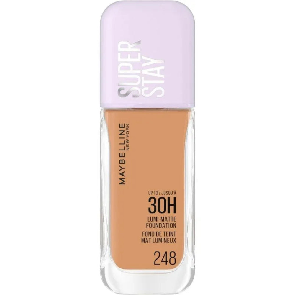 Maybelline Super Stay 30H Foundation 248
