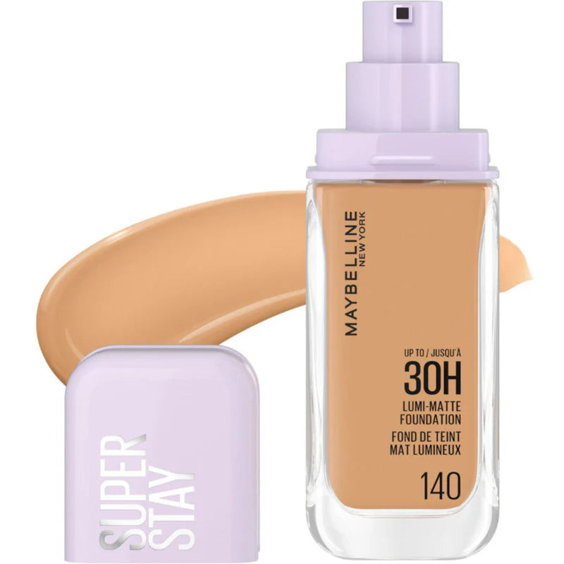 Maybelline Super Stay 30H Foundation 140