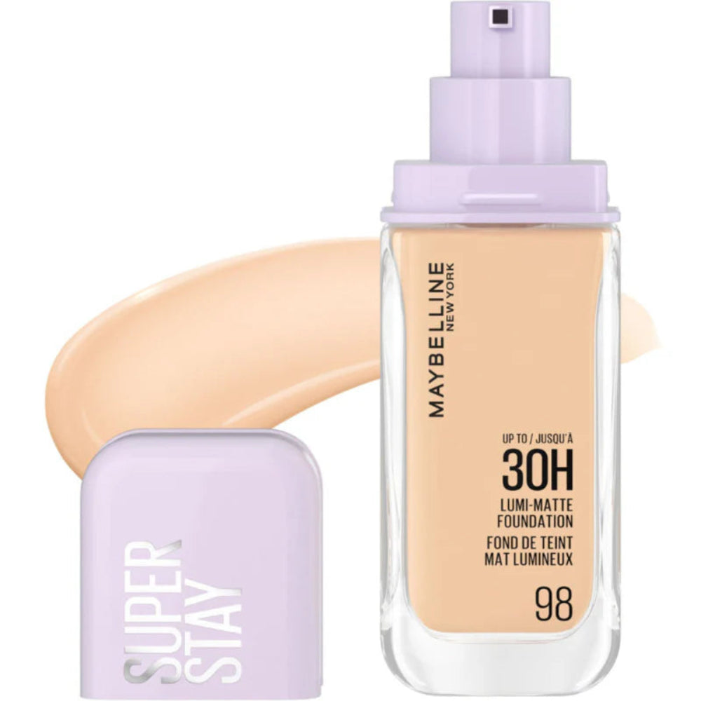 Maybelline Super Stay 30H Foundation 098