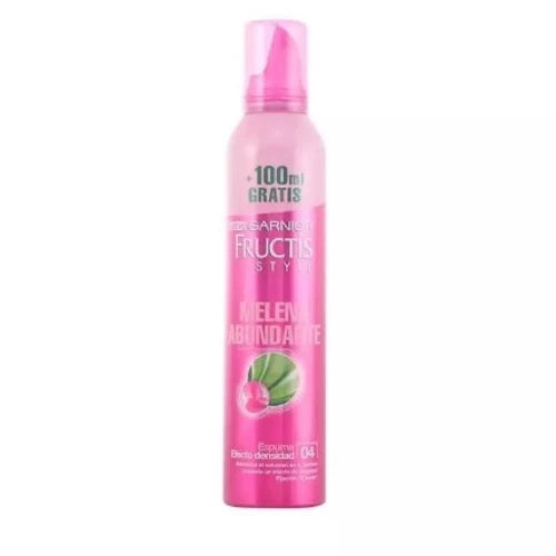 Garnier Fructis Melena Abundante Espuma Mousse 200ml