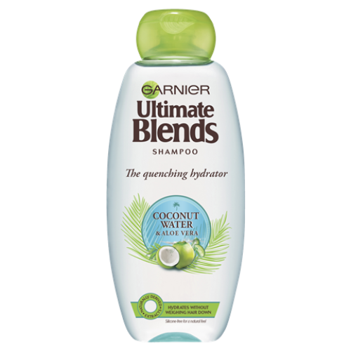 Garnier Ultimate Blends Coconut Shampoo 360ml