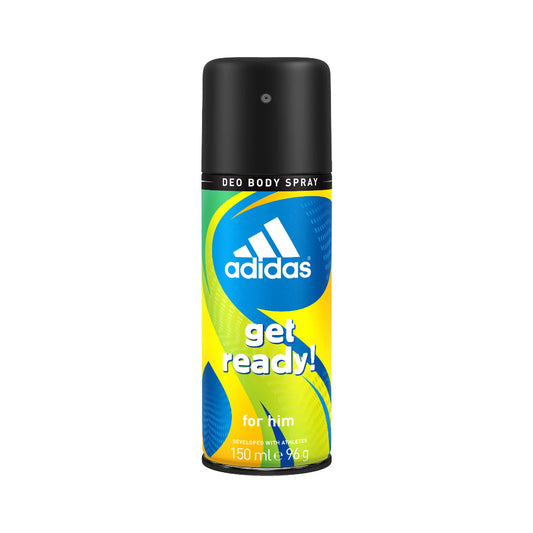 Adidas Get Ready Spray 150ml