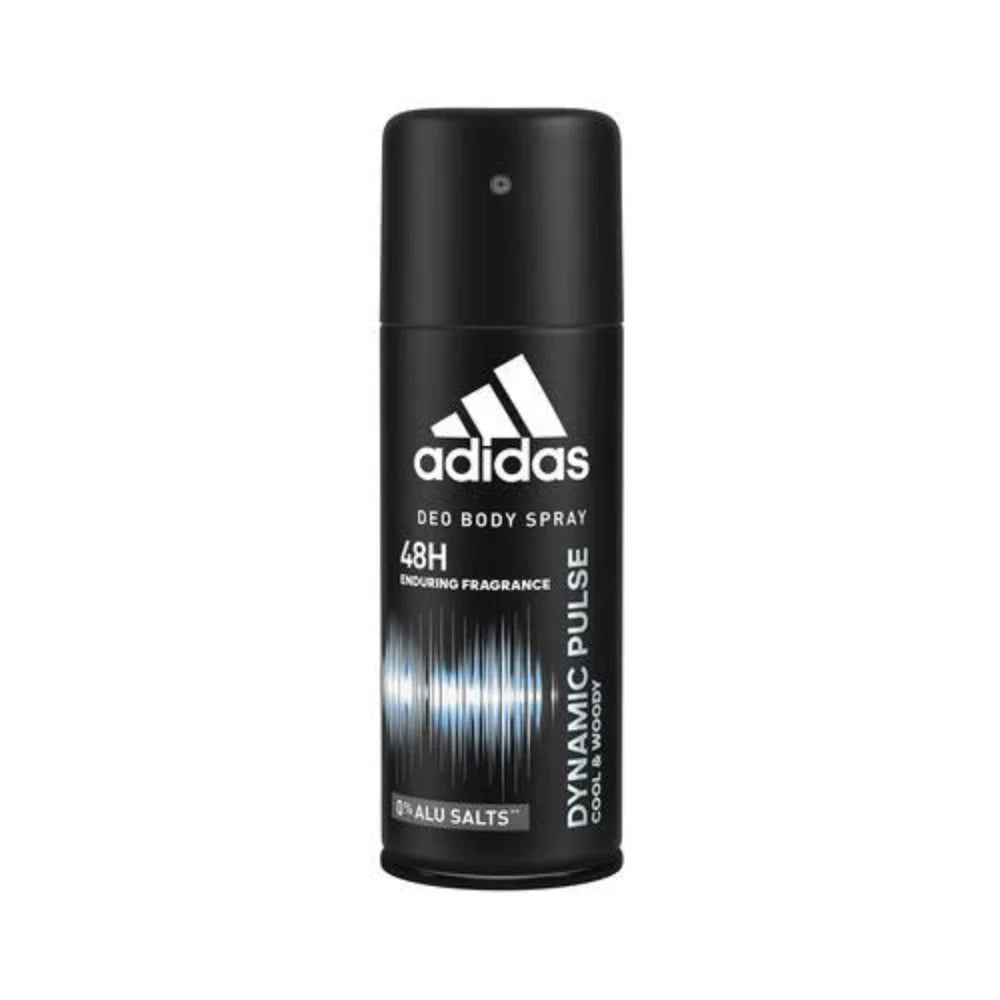 Adidas Men S Dynamic Pulse Spray 150ml