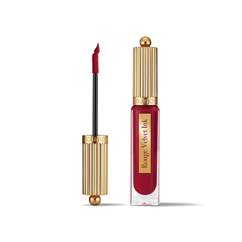 Bourjois Rouge Velvet Ink Lipstick 010
