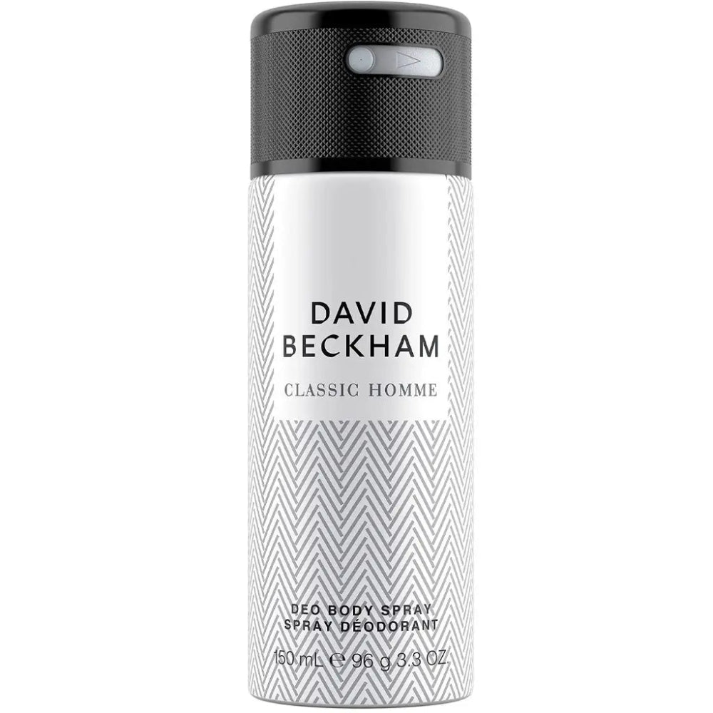 David Beckham Classic Homme Spray 150ml