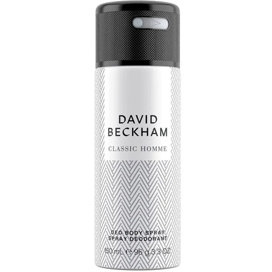 David Beckham Classic Homme Spray 150ml