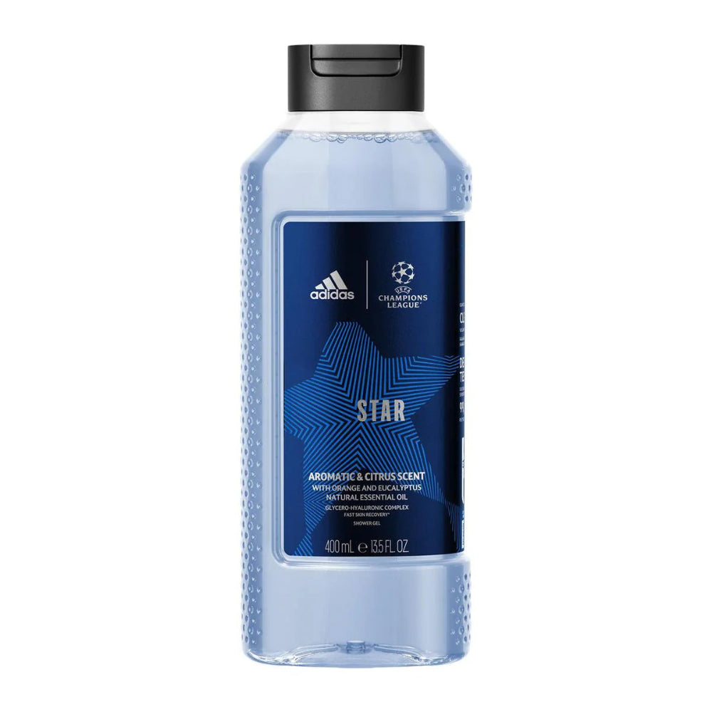 Adidas Men Hydrating Star 400ml