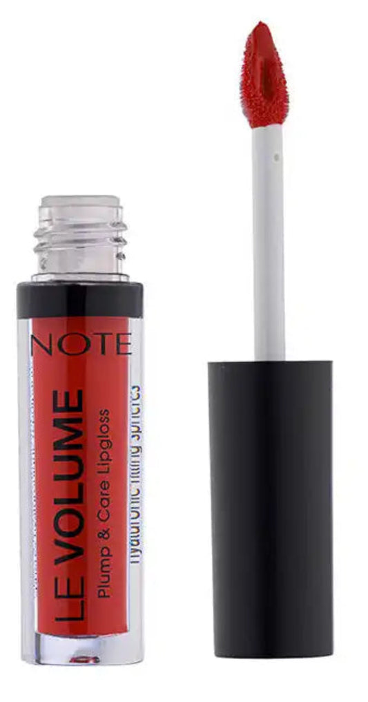 Note Volume Plump&Care Lipgloss 006