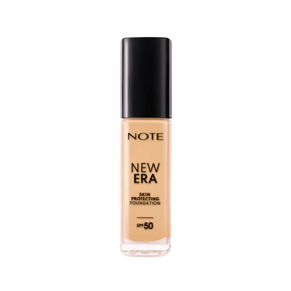 Note New Era Skin Protecting Foundation 130