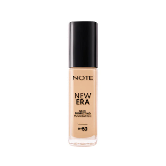 Note New Era Skin Protecting Foundation 120
