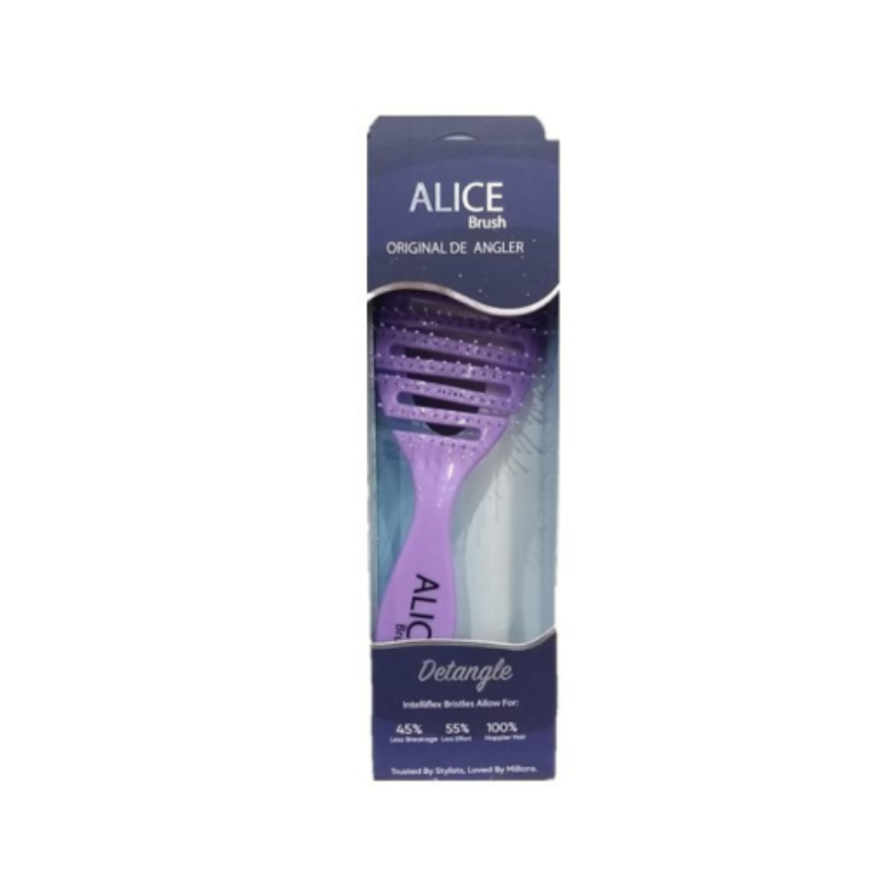 Alice Detangle Hair Brush Kids 8675