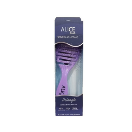 Alice Detangle Hair Brush Kids 8675
