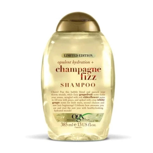 Ogx Champagne Fizz Shampoo 385ml