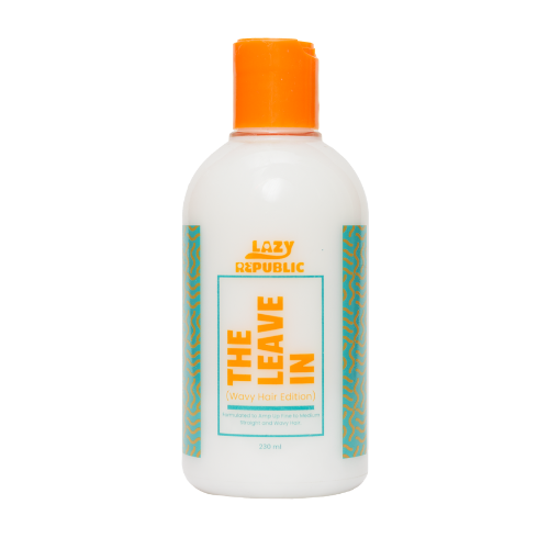 Lazy Republic The Leave In Cream 230ml