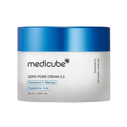 Medicube Zero Pore 2.0 Cream 50ml