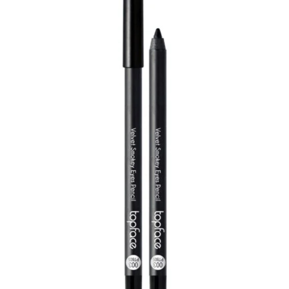 Top Face Velvet Smokey Eyes Pencil 003