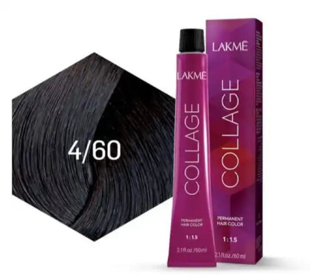 Lakme Collage Color Cream 60ml 4/60