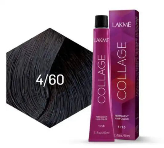 Lakme Collage Color Cream 60ml 4/60