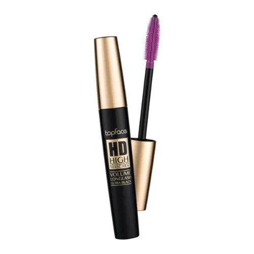 Top Face HD Volume Mascara Black