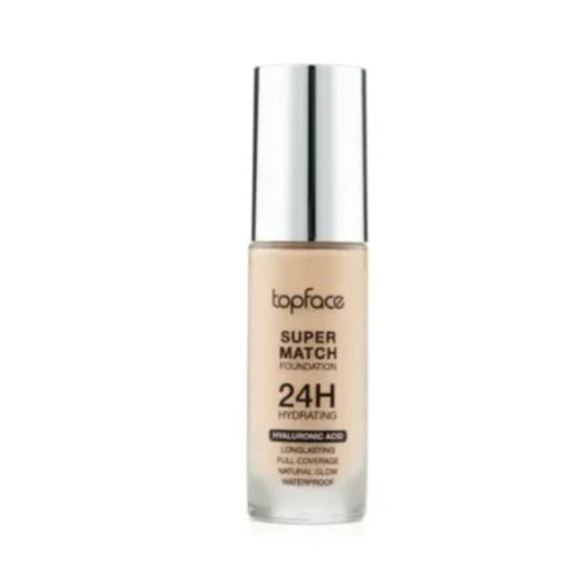 Top Face Super Match Hydrating Foundation 004