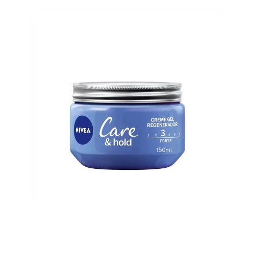 Nivea Care&Hold Forte Gel Cream 150ml