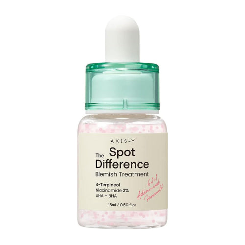 Axis-Y Spot The Difference Blemish Treatment 15ml