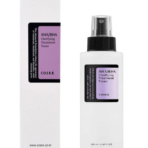 Cosrx AHA BHA Clarifying Treatment Toner 150ml