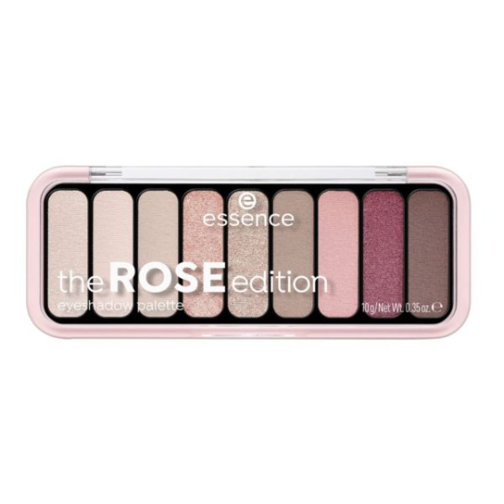 Essence The Rose Edition Eyeshadow Palette 020