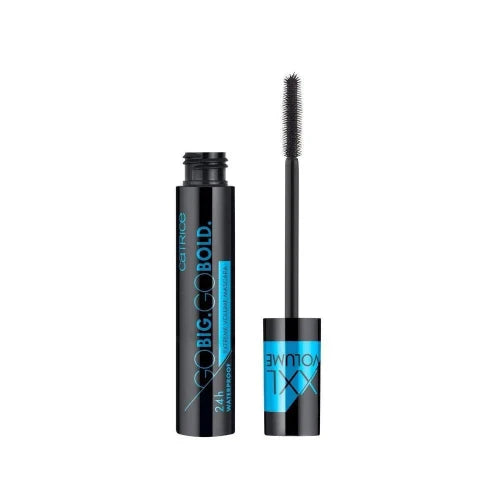 Catrice Go Big Go Bold 24H WP Mascara