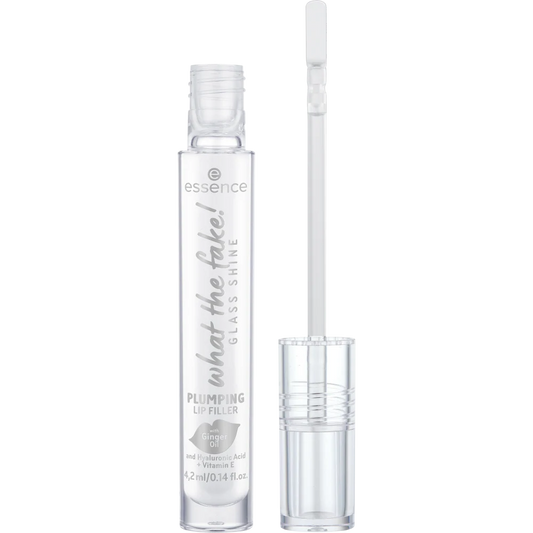Essence What The Fake Glass Shine Plumping Lip Filler 010