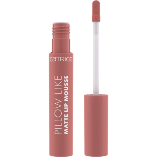 Catrice Pillow Like Matte Lip Mousse 010