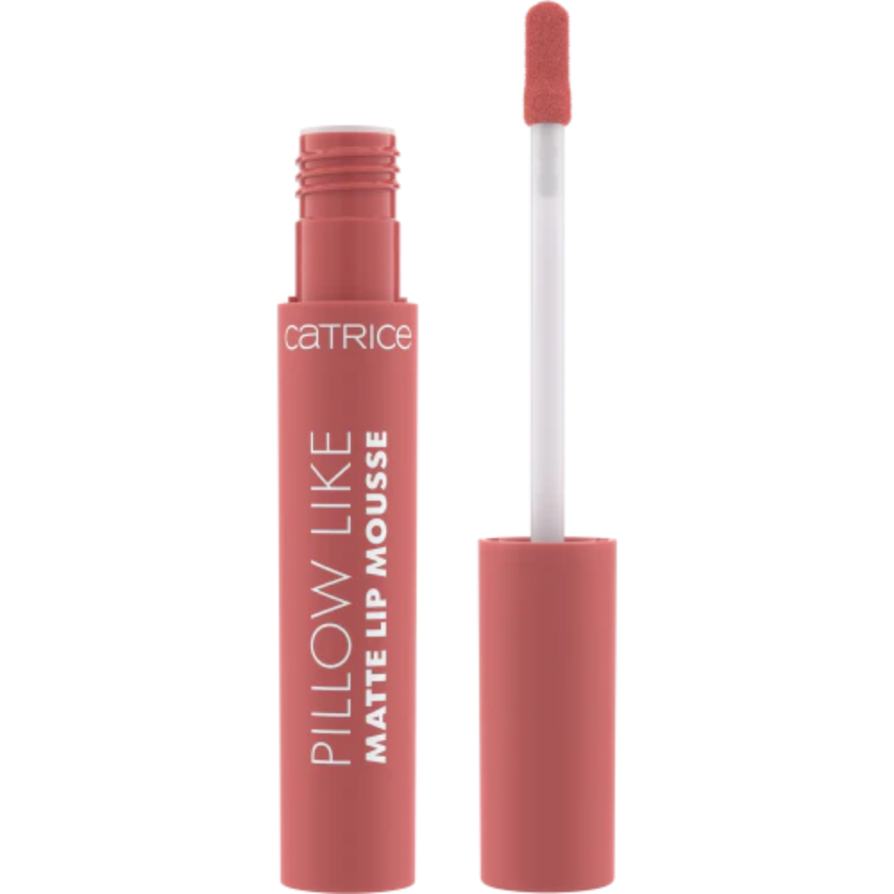 Catrice Pillow Like Matte Lip Mousse 020