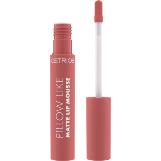 Catrice Pillow Like Matte Lip Mousse 020