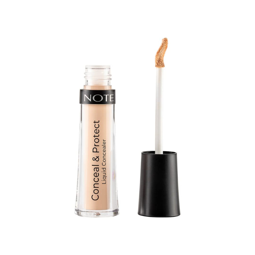 Note Conceal&Protect Liquid Concealer 005