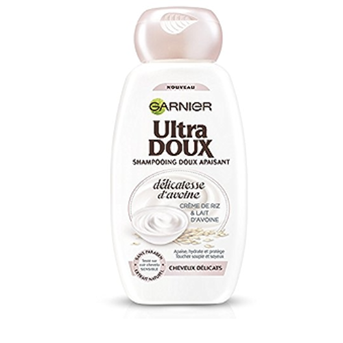 Garnier Ultra Doux Delicatesse Shampoo 250ml