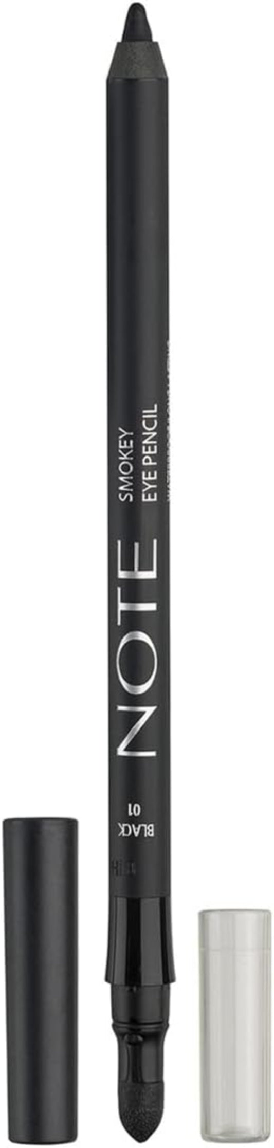 Note Ultra Rich Color Eye Pencil 001