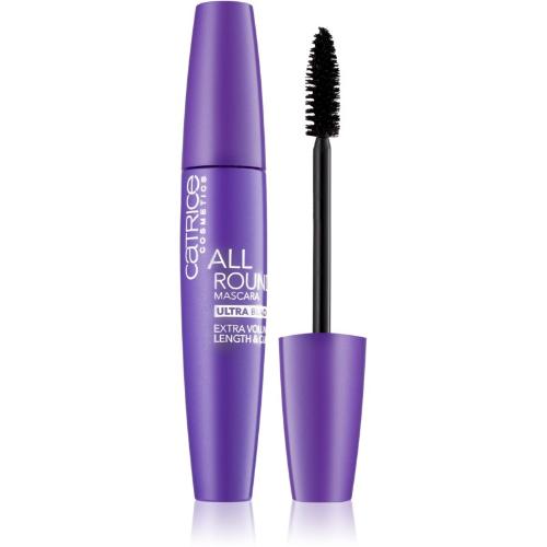 Catrice All Round Extra Volume Mascara 010