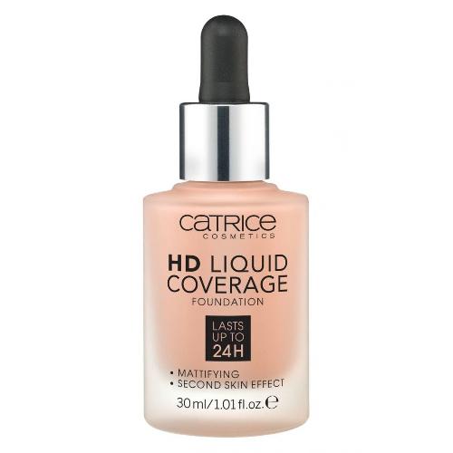 Catrice HD Liquid Coverage Foundation 040