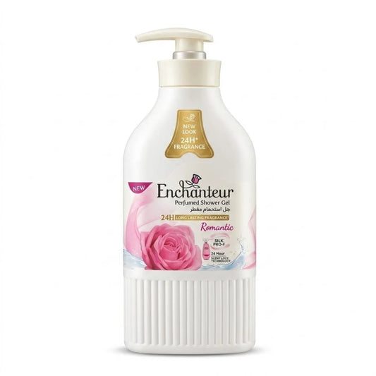 Enchanteur Shower 550ml Romantic