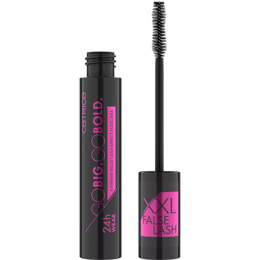 Catrice Go Big Go Bold Extreme Mascara