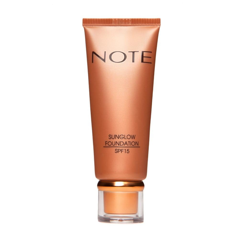 Note Sun Glow Foundation 010