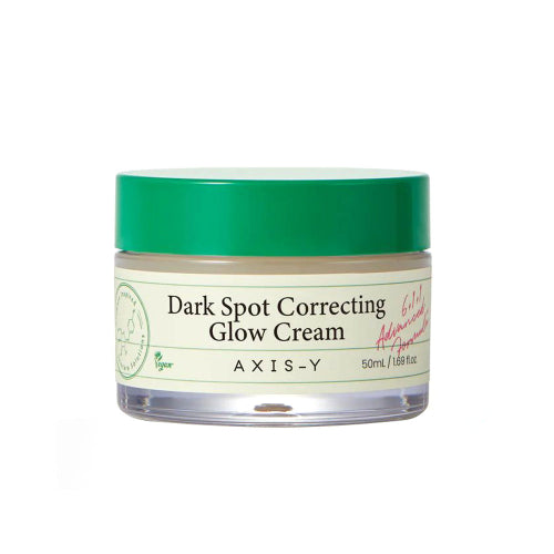 Axis-Y Dark Spot Correcting Glow Cream 50ml